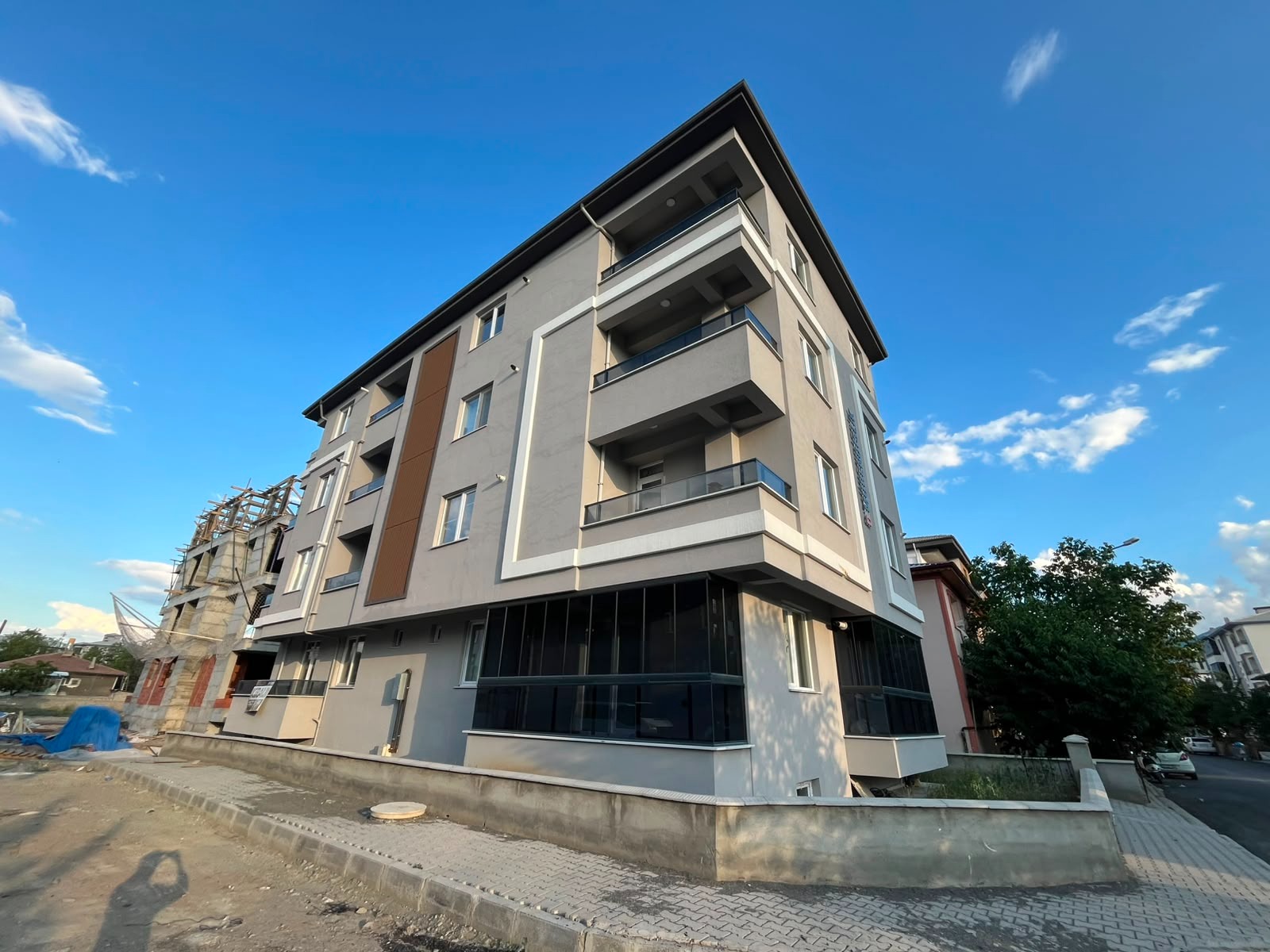 MABEL'DEN HOCABEY MAHALLESİ'NDE KİRALIK 2+1 LÜKS DAİRE